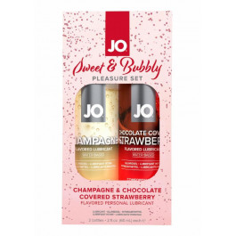 System JO Sweet&Bubbly – Shampagne & Chocolete Covered Strawberry (SO6777)