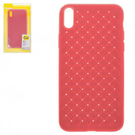 Baseus BV Weaving Case for iPhone X Red WIAPIPHX-BV09