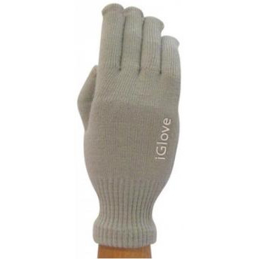 iGlove Перчатки  для сенсорных экранов Grey (iGlove Grey) - зображення 1
