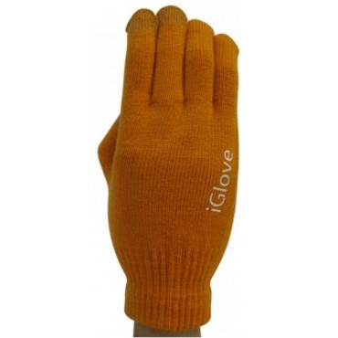 iGlove Перчатки  для сенсорных экранов Orange (iGlove Or) - зображення 1