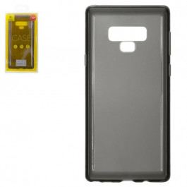 Baseus Airbag Case Samsung Galaxy Note 9 Transparent Black (ARSANOTE9-SF01)