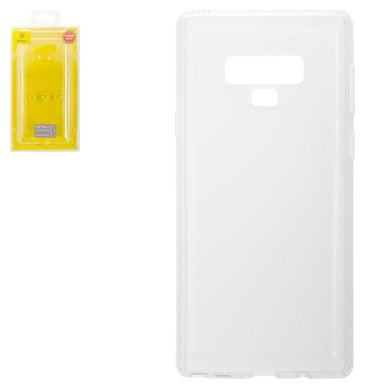 Baseus Airbag Case Samsung Galaxy Note 9 Transparent (ARSANOTE9-SF02) - зображення 1
