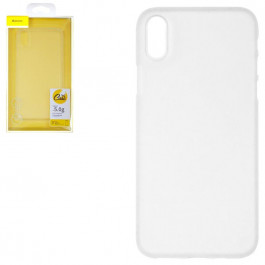 Baseus Wing case for iPhone XS White (WIAPIPH58-E02)