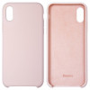 Baseus Original LSR Case for iPhone Xs Pink (WIAPIPH58-ASL04) - зображення 1