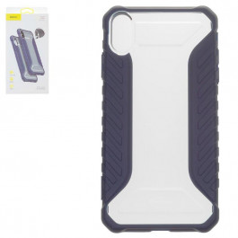 Baseus Michelin iPhone XS Max Blue (WIAPIPH65-MK03)