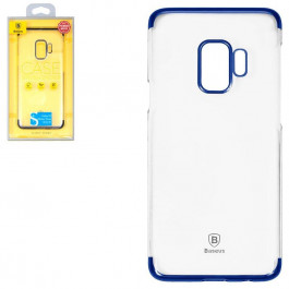 Baseus Glitter Samsung Galaxy S9 G960 Blue (WISAS9-DW03)