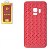 Baseus BV Weaving Samsung Galaxy S9 G960 Red (WISAS9-BV09) - зображення 1