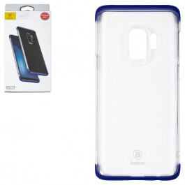 Baseus Armor case for Samsung Galaxy S9 Blue (WISAS9-YJ03)