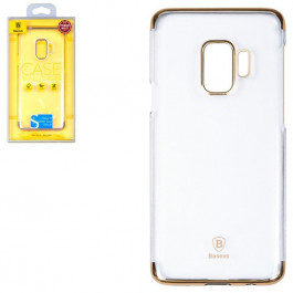 Baseus Glitter Samsung Galaxy S9 G960 Gold (WISAS9-DW0V)