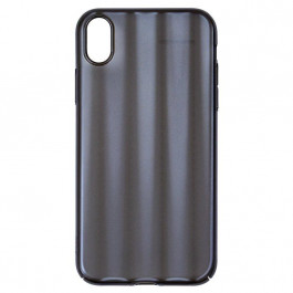 Baseus Aurora Case iPhone XR Transparent Black (WIAPIPH61-JG01)