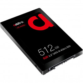 addlink S20 512 GB (AD512GBS20S3S)