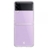Spigen Samsung Galaxy Flip 3 Air Skin Crystal Clear (ACS03085) - зображення 2