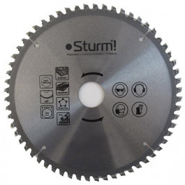 Sturm 230х30,0 мм (9020-230-30-64T)