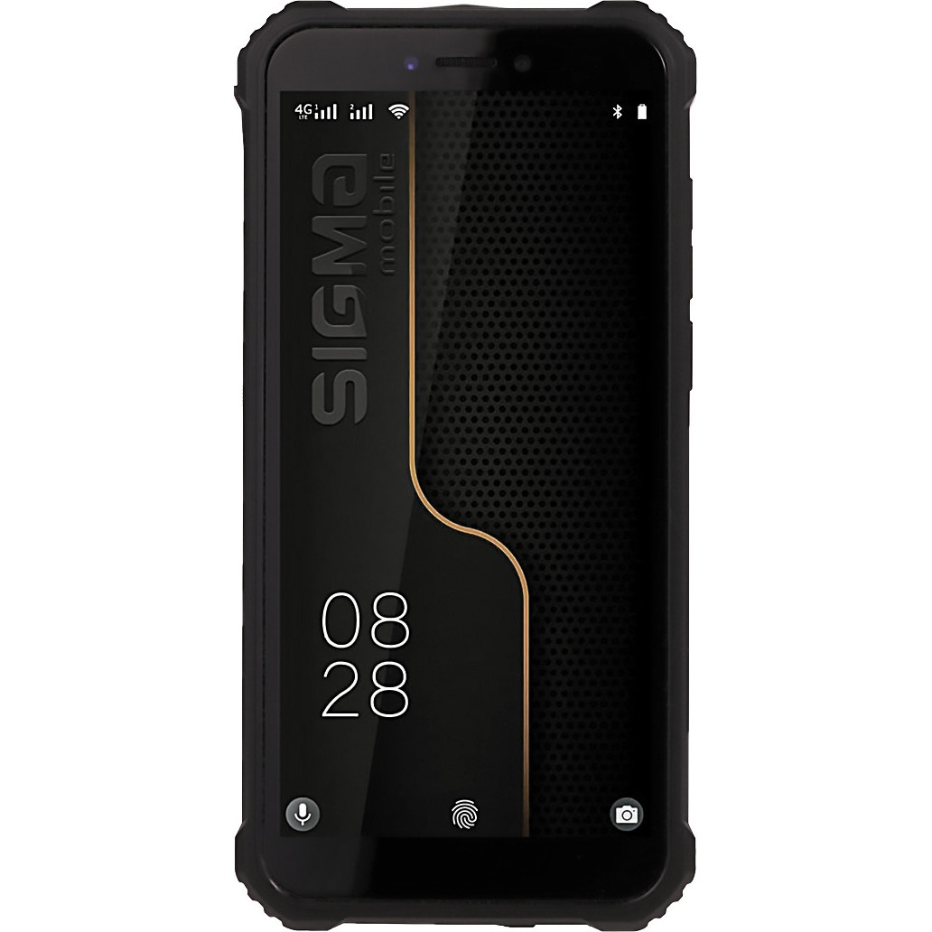 Sigma mobile X-treme PQ38 Black купить в интернет-магазине: цены на  смартфон X-treme PQ38 Black - отзывы и обзоры, фото и характеристики.  Сравнить предложения в Украине: Киев, Харьков, Одесса, Днепр на Hotline.ua