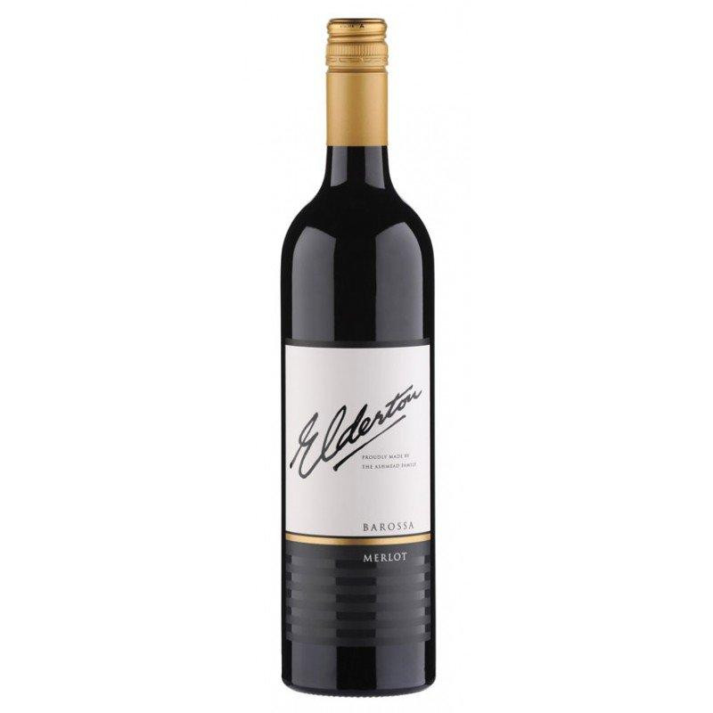 Elderton Wines Вино  Merlot  (0,75 л) (BW8597) - зображення 1