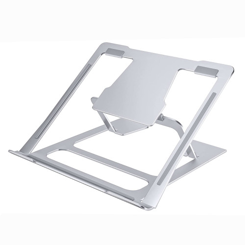 Coomaxx Laptop Stand Silver (PC-LP0001) - зображення 1