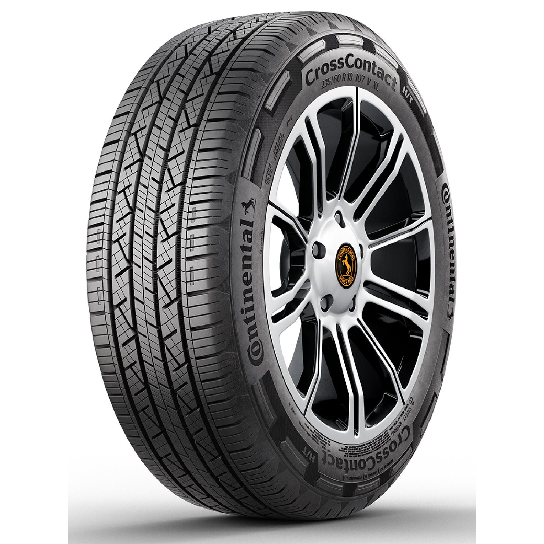 Continental CrossContact H/T (255/65R17 110T) - зображення 1