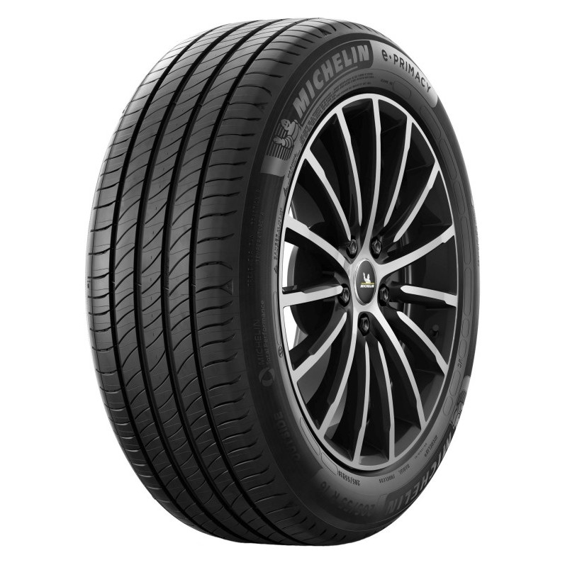 Michelin e.Primacy (225/50R19 100V) - зображення 1