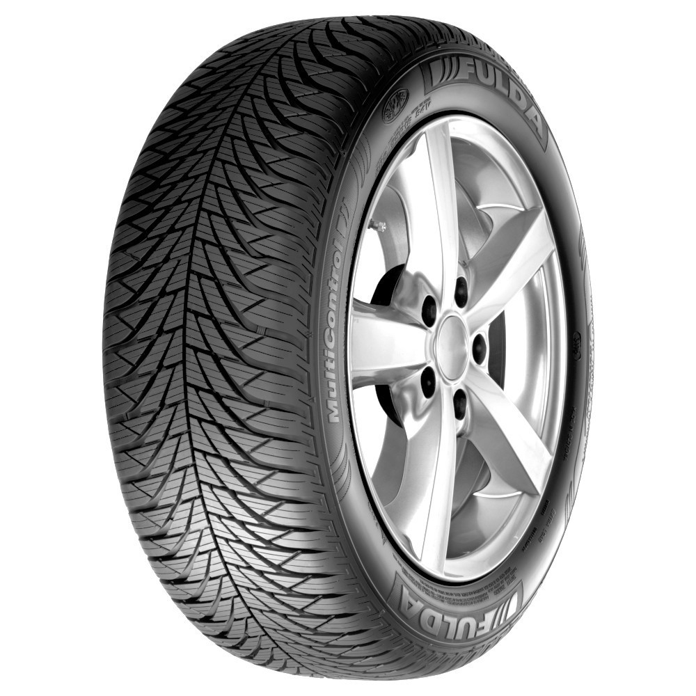 Fulda MultiControl (235/55R18 104V) - зображення 1