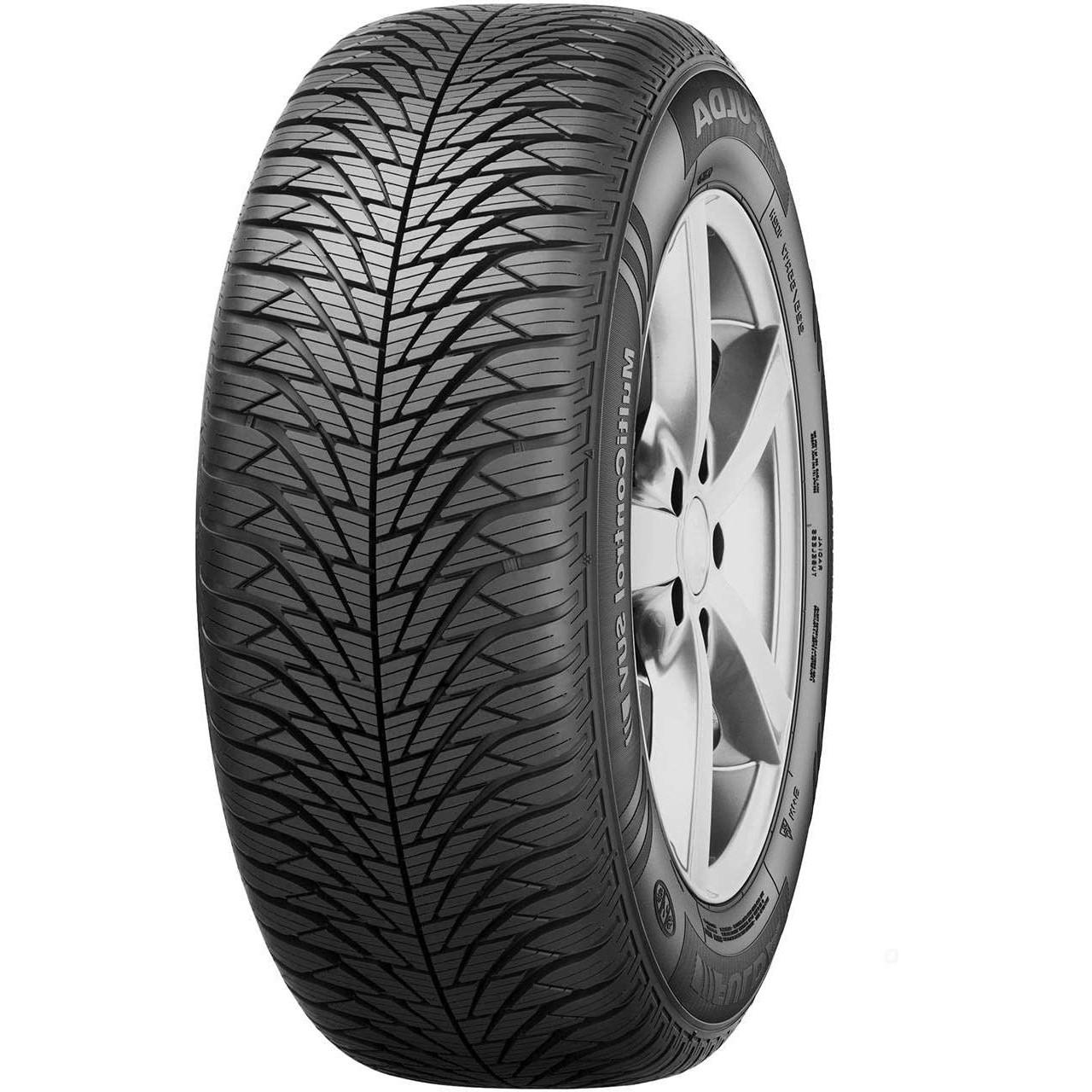 Fulda MultiControl SUV (235/55R18 104V) - зображення 1