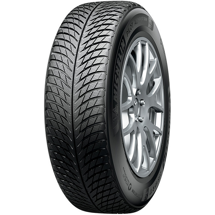 Michelin Pilot Alpin PA5 SUV (285/40R22 110V) - зображення 1