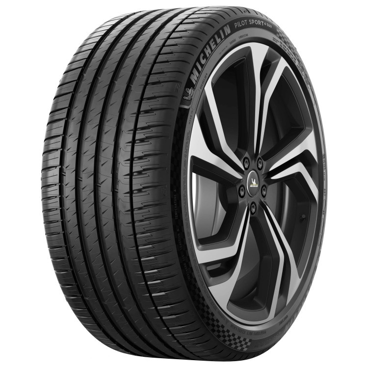 Michelin Pilot Sport 4 SUV (255/45R20 101W) - зображення 1