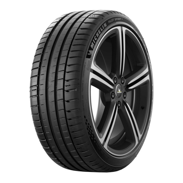 Michelin Pilot Sport 5 (225/40R19 93Y) - зображення 1