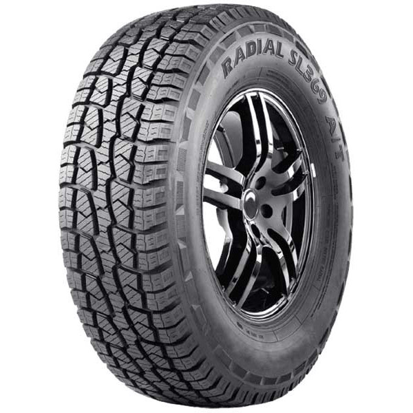 Goodride Radial SL369 A/T (215/80R16 107S) - зображення 1