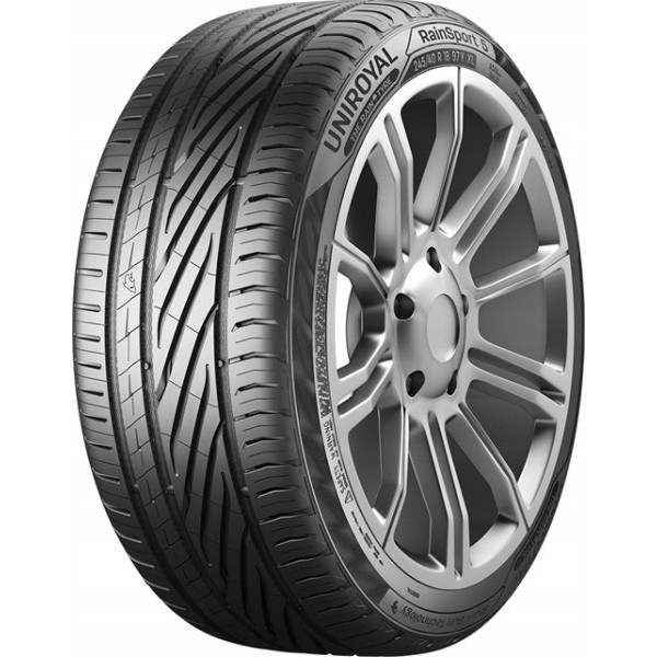 Uniroyal Rain Expert 5 (175/60R15 81H) - зображення 1