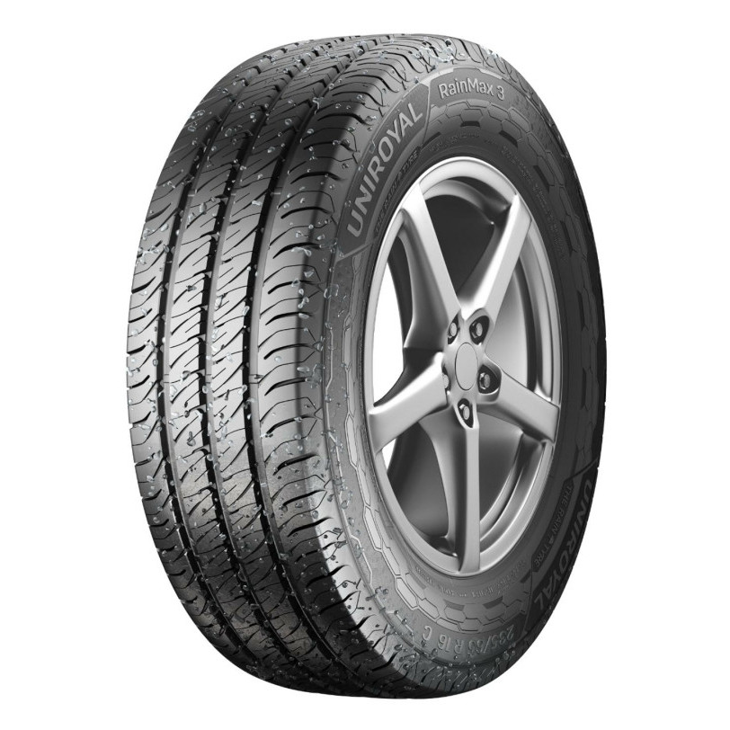 Uniroyal Rain Max 3 (185/80R14 100R) - зображення 1