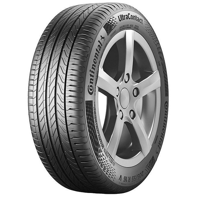 Continental UltraContact (185/65R14 86T) - зображення 1