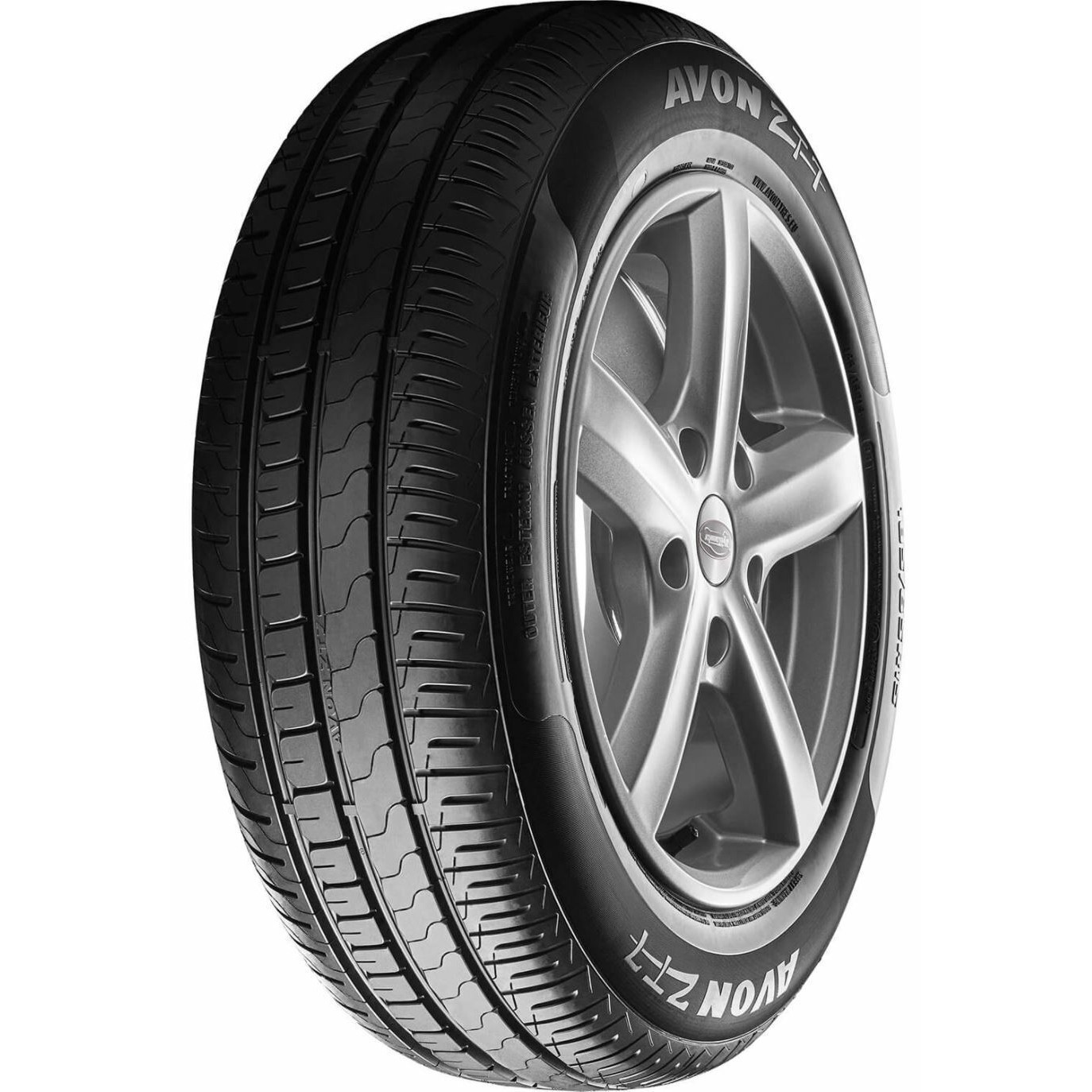 Avon ZT7 (185/60R15 84H) - зображення 1