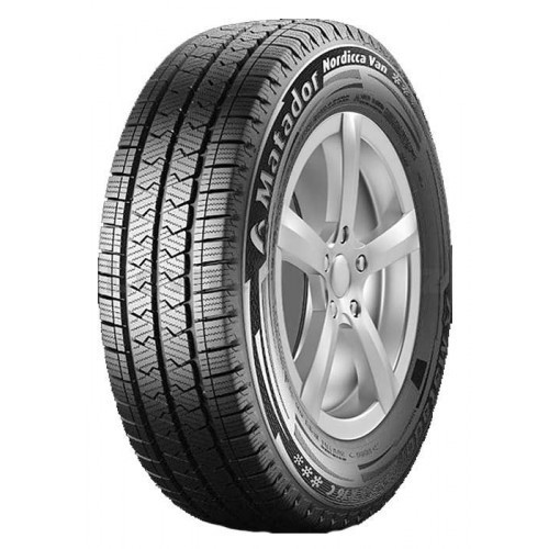 Matador Van Nordicca (195/75R16 107R) - зображення 1