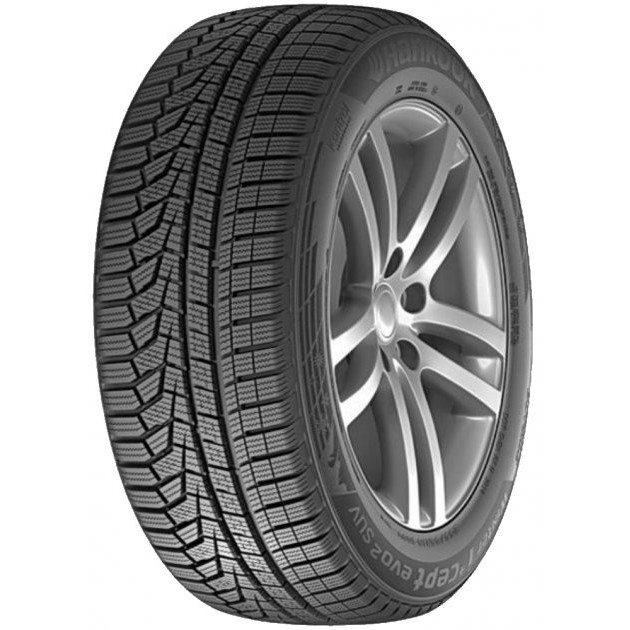 Hankook W320B (205/55R17 91H) - зображення 1