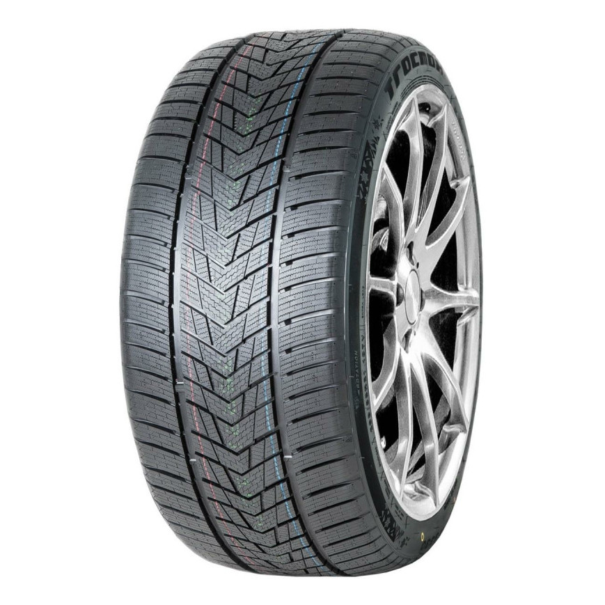 Tracmax X-privilo S330 (275/45R20 110V) - зображення 1