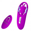 Pretty Love Dancing Butterfly Stimulator Purple (6603BW0771) - зображення 8
