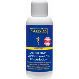 Allergika Липолосьон  с мочевиной 5% 500 мл (4051452030202)