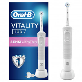 Oral-B Vitality SENSI UltraThin D100 White