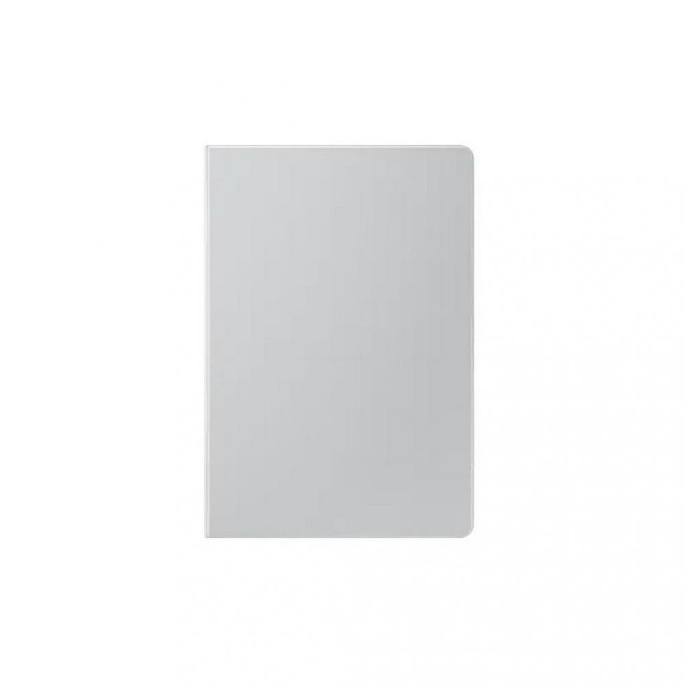 Samsung Galaxy Tab S7 FE T735 Book Cover Light Gray (EF-BT730PJEG) - зображення 1