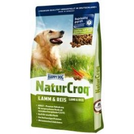 Happy Dog NaturCroq Lamm and rice 15 кг (60526)