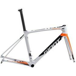 Giant Рама  TCR white-orange 2019 / размер M - зображення 1