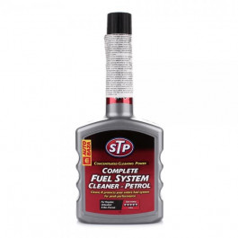 STP COMPLETE FUEL SYSTEM CLEANER-PETROL 400 GST50400EN