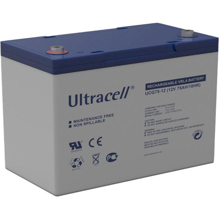 Ultracell UCG75-12 - зображення 1