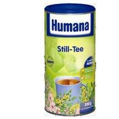 Humanа Чай для повышения лактации Still-Tee 200гр. - зображення 1