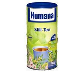 Humanа Чай для повышения лактации Still-Tee 200гр.
