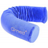 Qmed Многофункциональная подушка валик Flex Pillow KM-31 10х63.5 см - зображення 1
