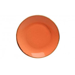 Porland Тарілка кругла  Seasons Orange 300 мм (213-187630.O)