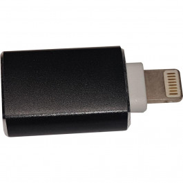 VALUE USB3.0 AF/Lightning Black (S0998)