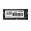 PATRIOT 4 GB SO-DIMM DDR4 2666 MHz Signature Line (PSD44G266641S) - зображення 1