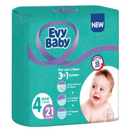 Evy Baby Maxi, 21 шт
